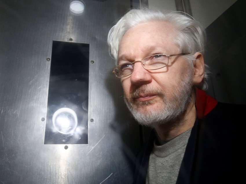 Mediat kryesore, thirrje SHBA-së të ndalë ndjekjen penale për Julian Assange