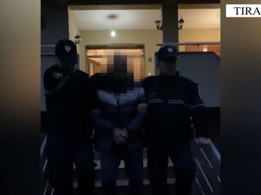 “Do të të vras…”/ Kanosi nipin e tij, arrestohet 57 vjeçari! Çfarë iu gjet brenda shtëpisë