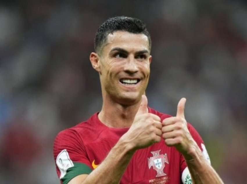 200 milionë për sezon, Ronaldo shumë afër klubit të ri