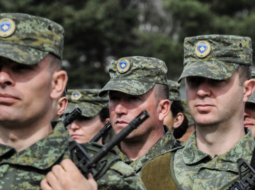 Forca e Sigurisë së Kosovës në misionin e dytë paqeruajtës ndërkombëtar