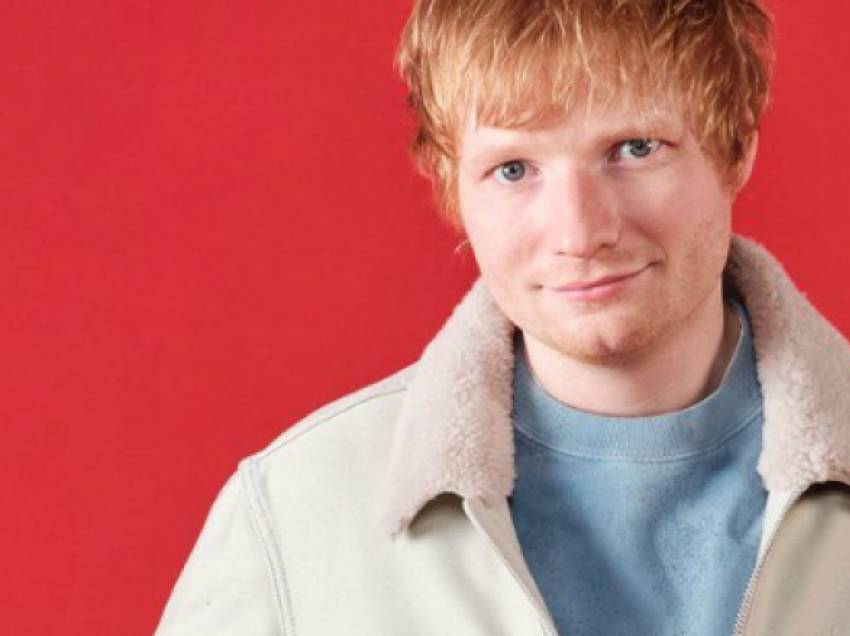 Pak muaj pasi fitoi gjyqin për “Shape of You” – Ed Sheeran përballet me një tjetër padi për të drejtat e autorit