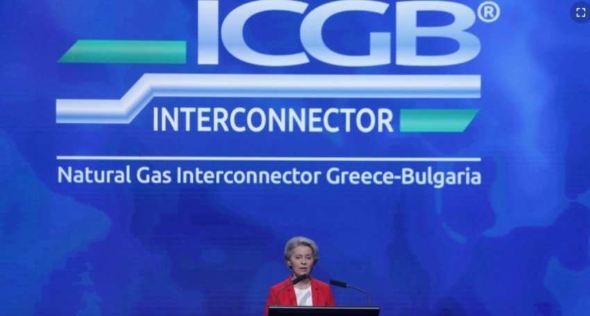Gazsjellësi i ri në Bullgari, mundësi për të ulur varësinë nga importet ruse