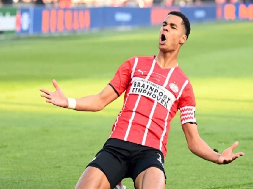 ‘Djajtë e Kuq’ bëjnë gati ofertën e re për yllin e PSV-së