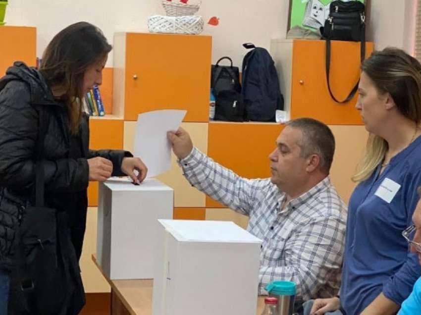 ​Zgjedhjet bullgare, votohet edhe në Shqipëri