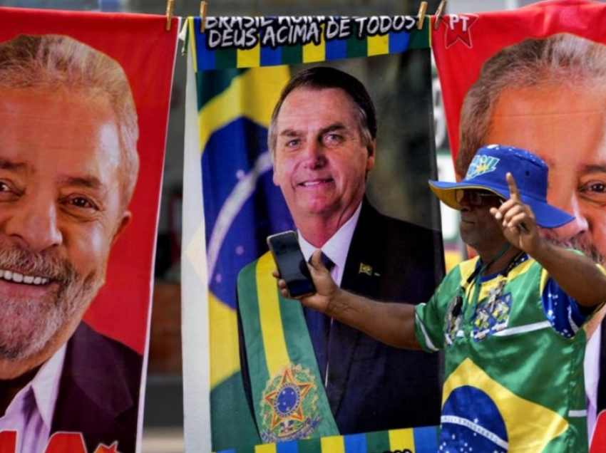 Brazil, Bolsonaro rezulton më i fortë nga sa parashikonin sondazhet