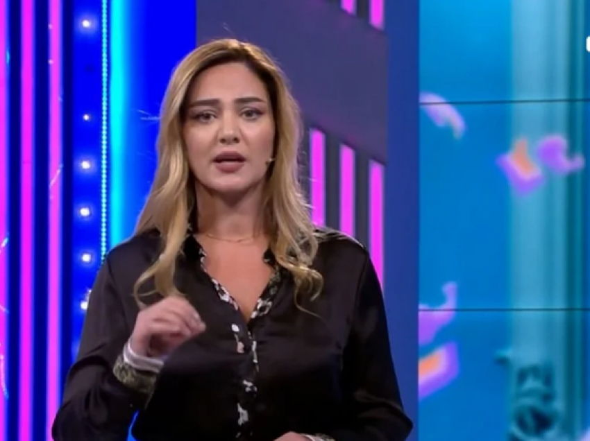Ofendoi me terma seksist Zhaklin Lekatarin në emision live, reagon zyrtarisht Bieta Sulo