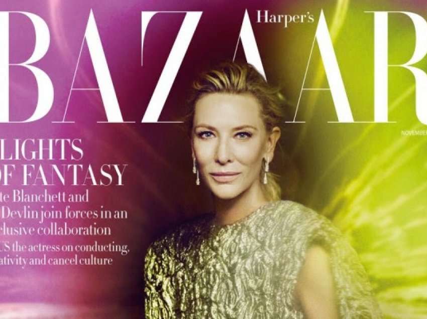Cate Blanchett: Kritikat e ashpra më bënë aktore më të mirë