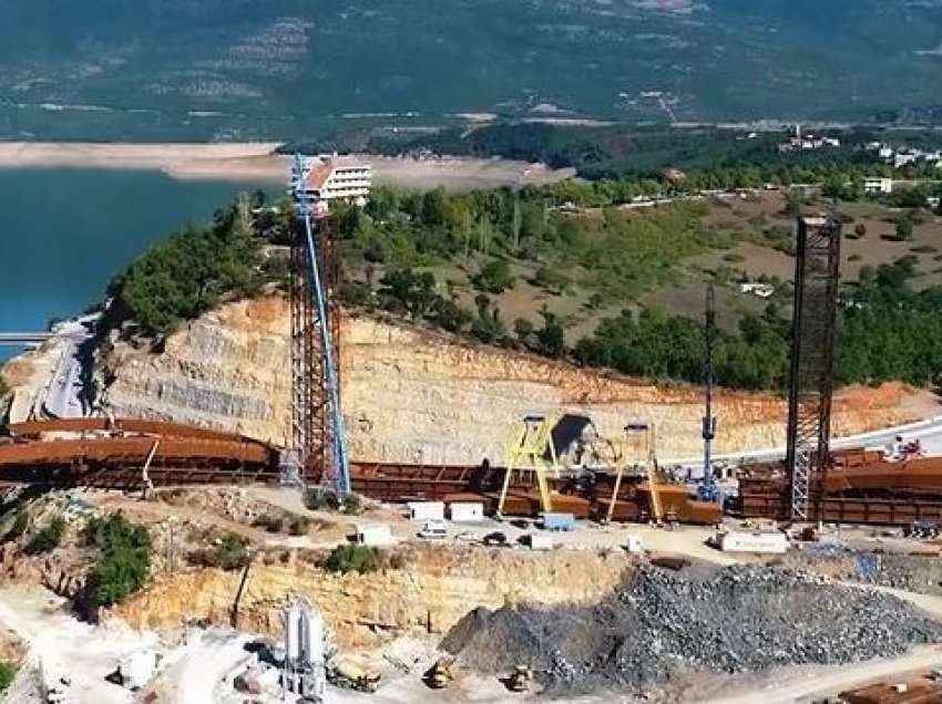 E mahnitshme: Kjo është ura e re, nëpër të cilën do të kalojnë qytetarët e Kosovës që vizitojnë Shqipërinë