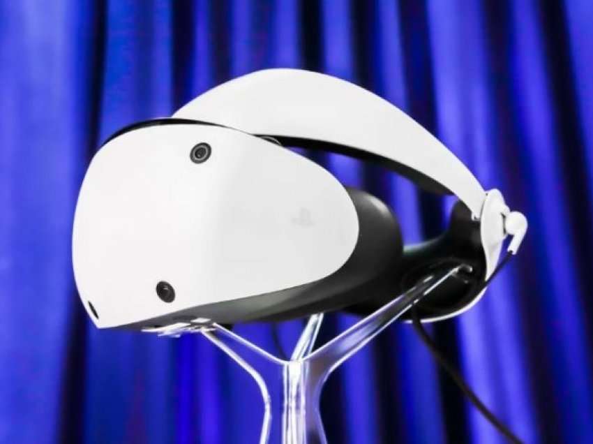 Sony porosit 2 milionë kufje PlayStation VR2