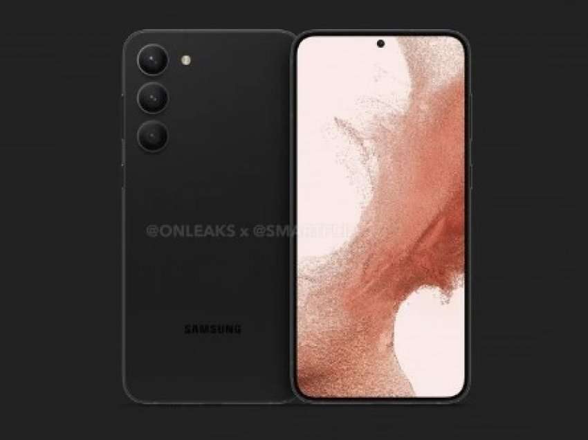 Dalin detaje të reja rreth serisë Galaxy S23 të Samsung