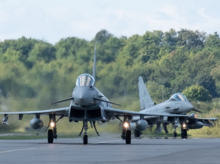 “Bishat” italiane kapin katër avionë luftarakë rusë që shkelën hapësirën ajrore të NATO-s
