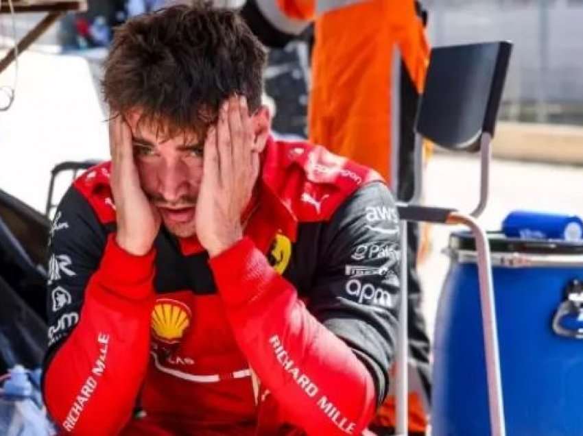 Leclerc: Ky ishte momenti kur kuptova se nuk fitoja dot titullin 