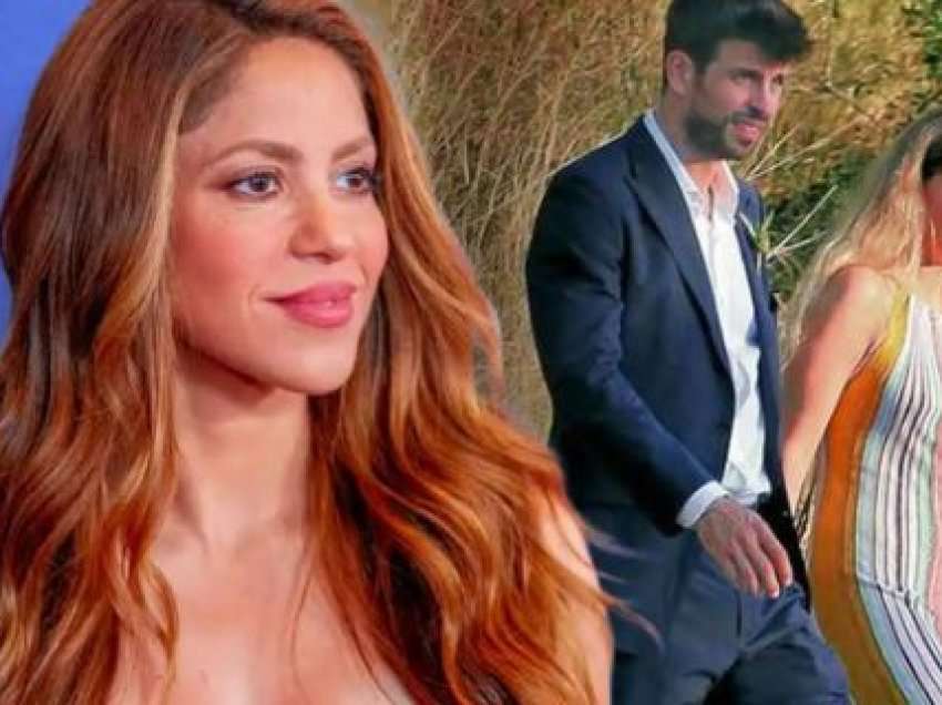 Tension mes Clara Chia dhe Pique; kërkon të trajtohet si Shakira!
