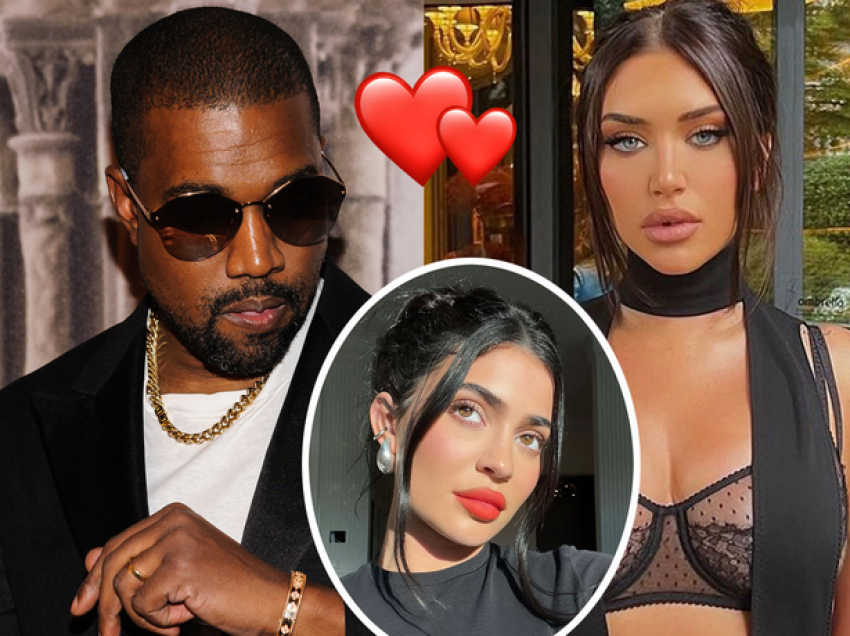 Kanye West pranon se ka fiksim shoqen e ngushtë të Kylie-t
