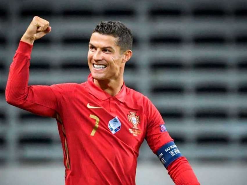 Ronaldo nuk duhet të fillojë titullar me Portugalinë, 70.5% e lexuesve të A Bola mendojnë kështu