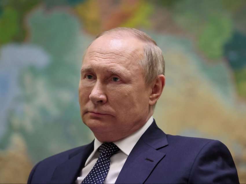 Vladimir Putinit i shtohen probleme të reja, këtë herë me gjeneralët e tij!