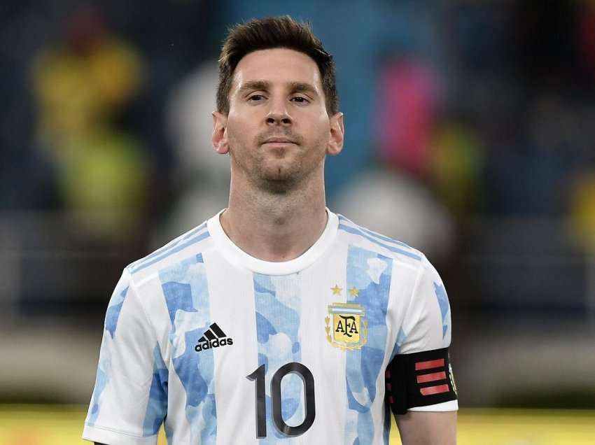 Messi: Jo, nuk jam unë