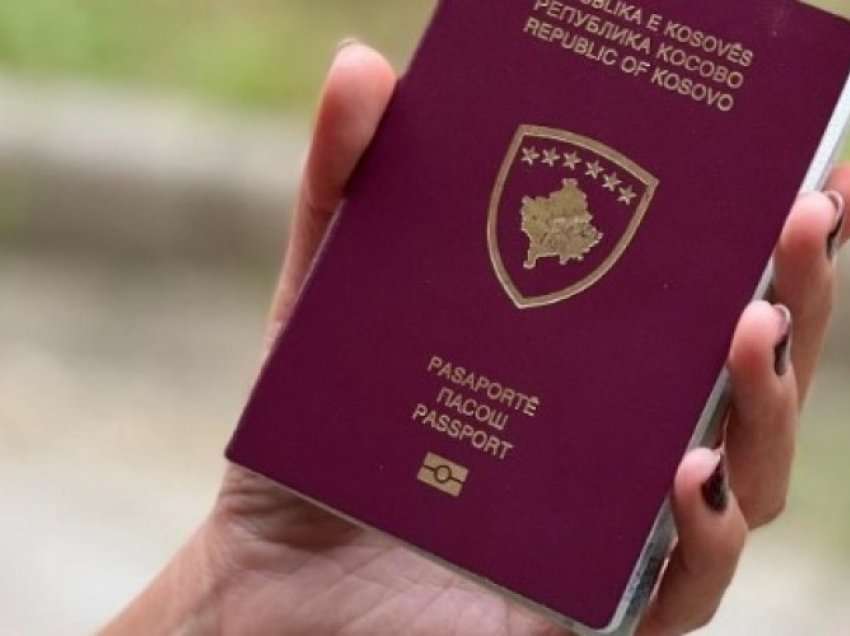 KE rikonfirmon rekomandimin për liberalizimin e vizave për Kosovën