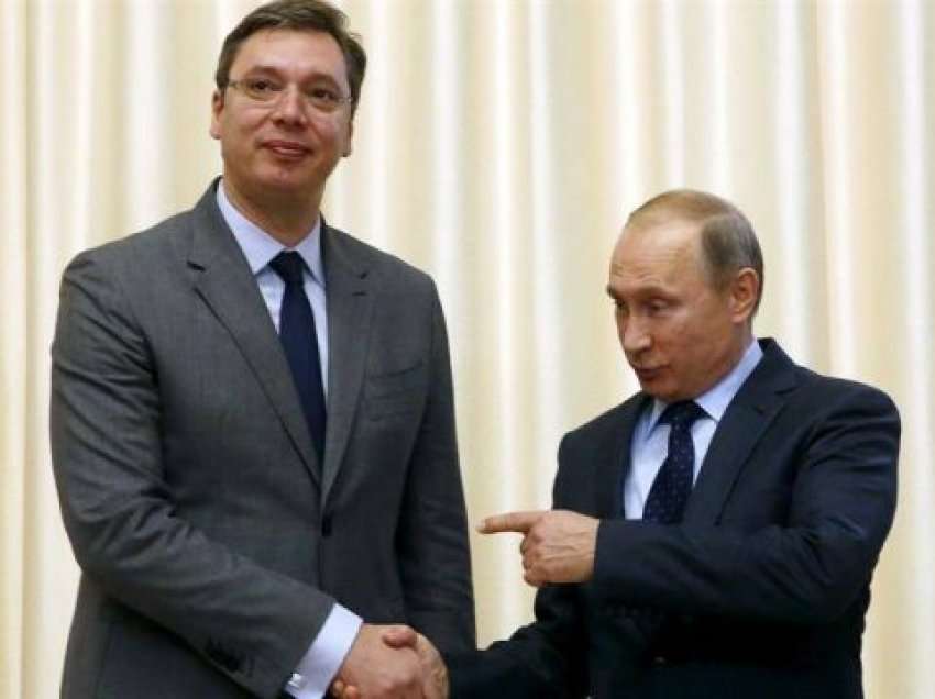 Mjaft është mjaft, BE ia ndalon Serbisë ‘pazaret’ me naftën ruse