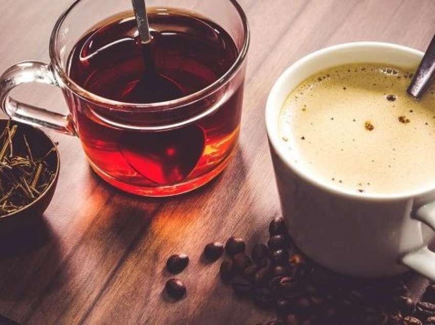 ​A mundet kafja dhe çaji të zëvendësojnë ujin?