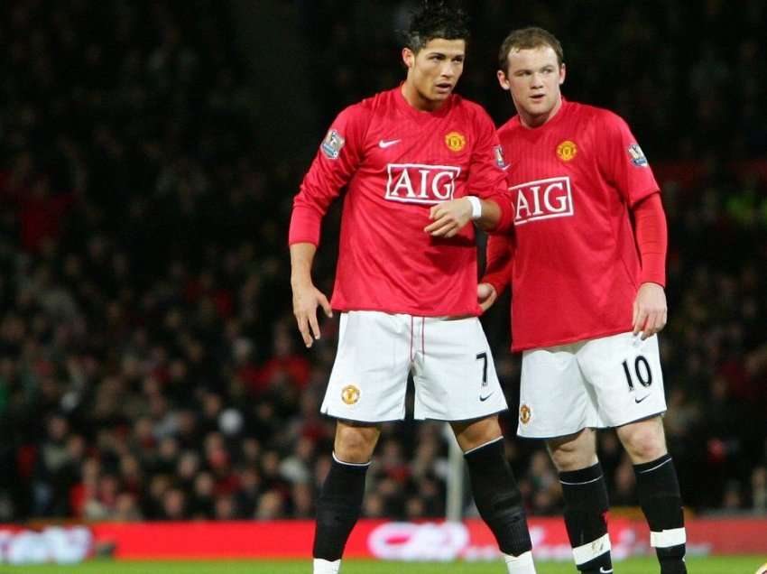 Rooney: Ronaldo nuk është më 22-vjeç!