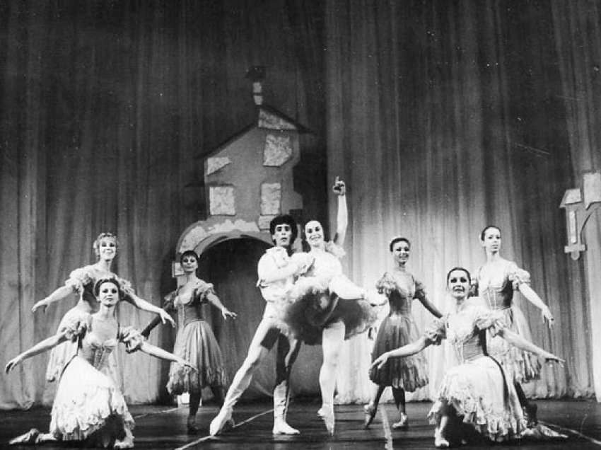 ​Nesër shënohet 50-vjetori i themelimit të Baletit të Kosovës