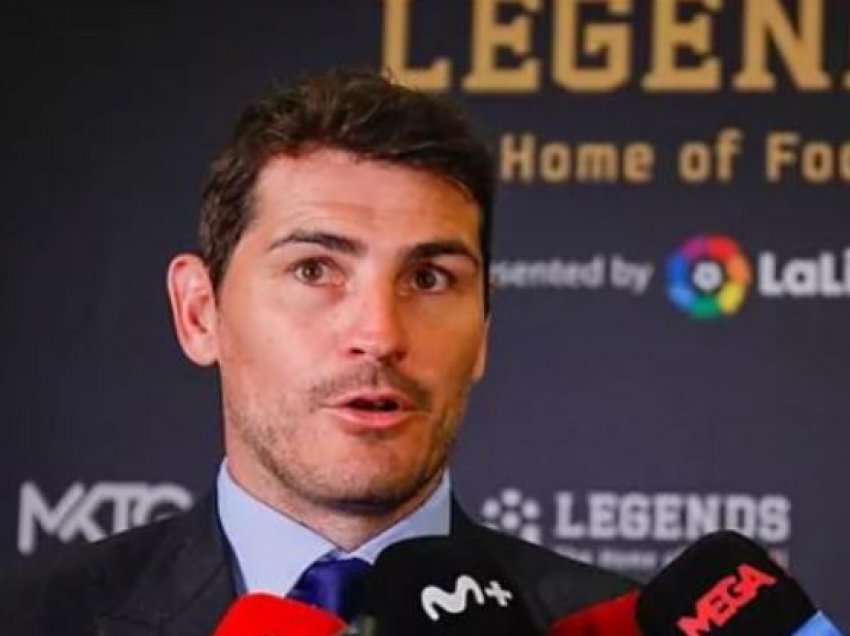 Casillas: Ju kërkoj ndjesë të gjithë ndjekësve të mi