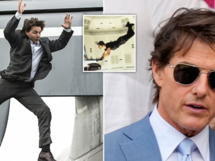 Tom Cruise mund të bëhet aktori i parë që xhiron film në hapësirë