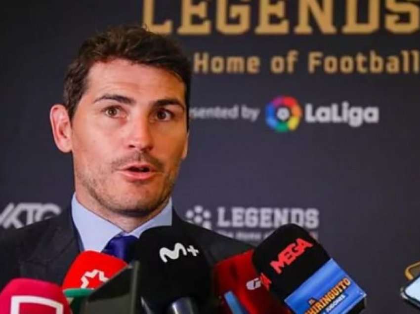 Casillas bën deklaratën e madhe, tregon preferencën seksuale!