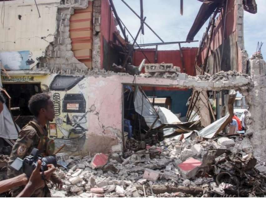 Somalia urdhëron mediat që të mos publikojnë “propagandën” e al-Shabab