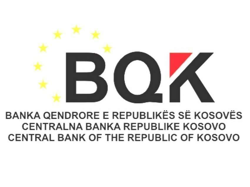 Banka Qendrore e Kosovës BQK shpall konkurs për plotësimin e pozitës së Guvernatorit/es