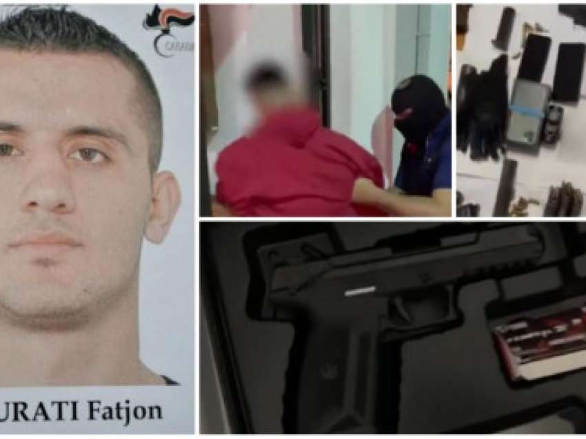 “I mora borxh makinën dhe…”- Gjurmët e gishtit të tij u gjetën në kutinë e pistoletës, zbardhet dëshmia e Fatjon Muratit