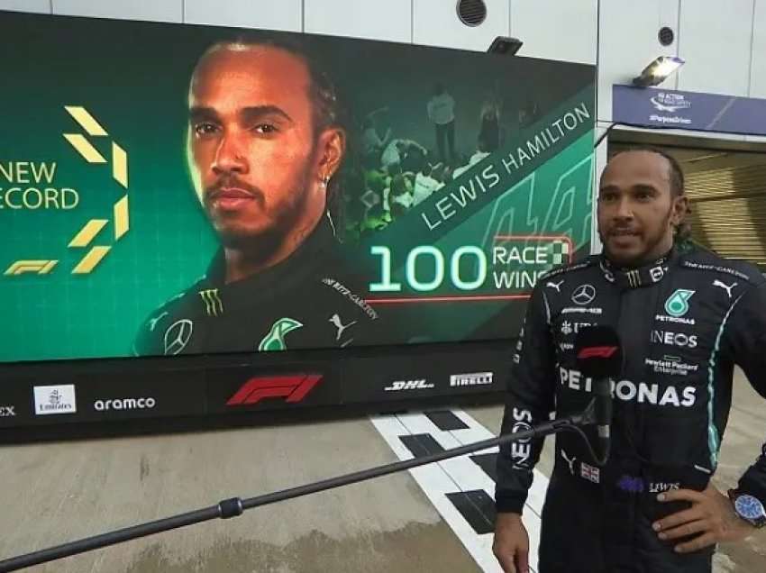 Hamilton parlajmëron Verstapenin dhe kolegët e tij për sezonin e ardhshëm