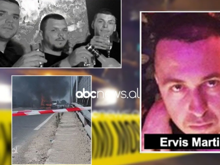 “Ervis Martinaj ishte në funeralin e Brilantit”, gazetarja: I humbi gjurmët para syve të Gardës