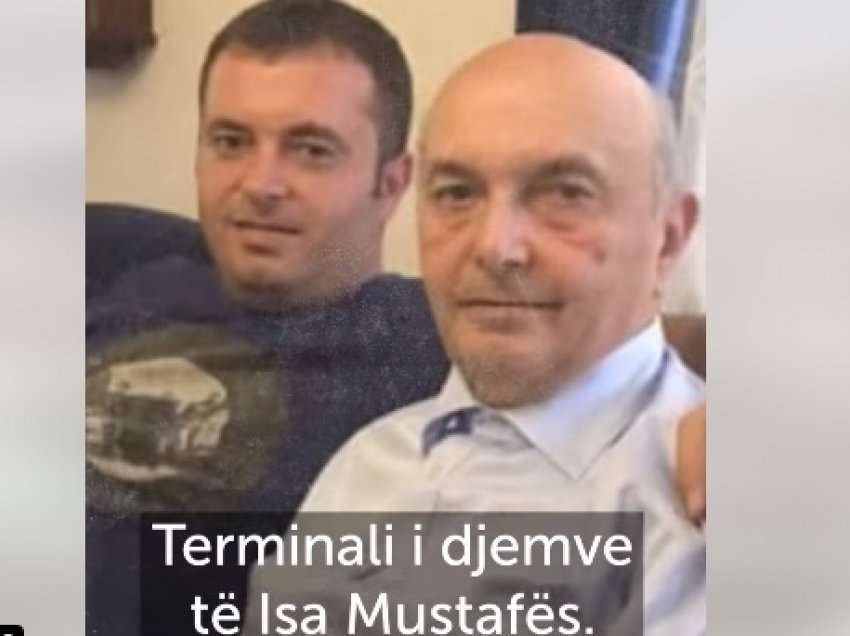 Reagojnë djemtë e Isa Mustafës për terminalin: Do të keni punë me shtetin slloven- Edhe bartësit e pushtetit japin llogari para ligjit