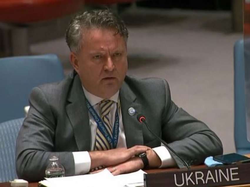 Ukraina në OKB: Rusia kërkon të na kthejë në kohën e Hitlerit