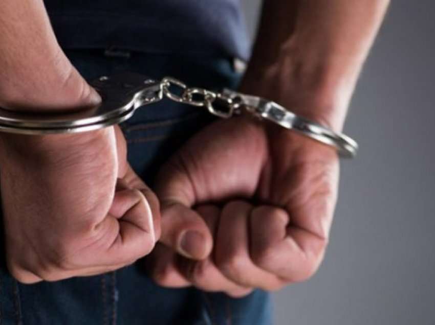 Arrestohet për vjedhje një person në Prilep