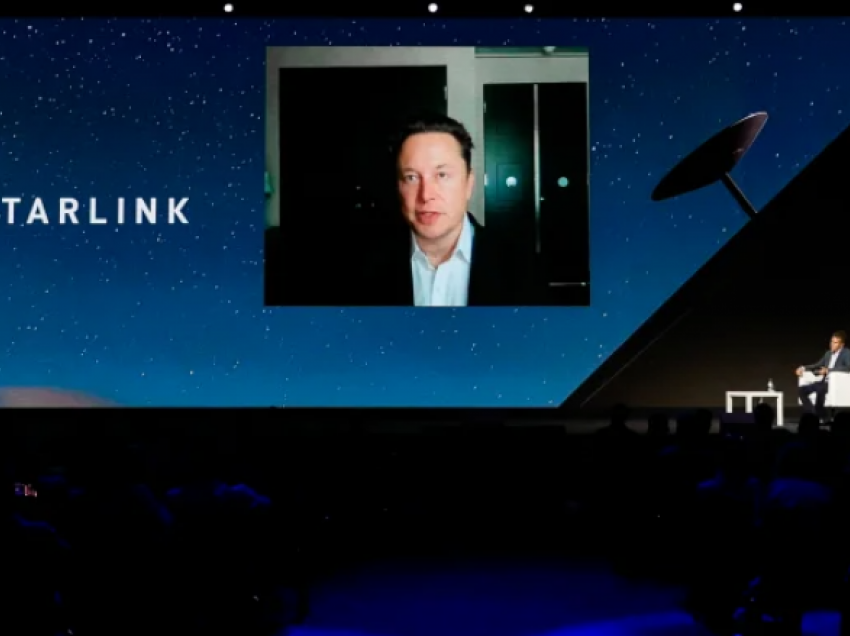 Musk: Pekini nuk dëshiron që ai ta shesë Starlinkun në Kinë