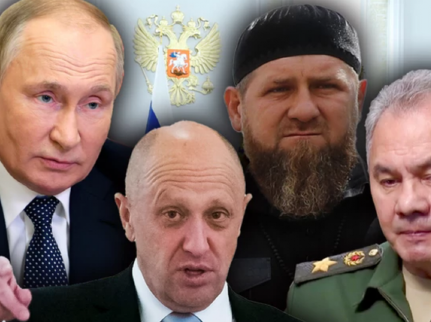 Shpresa tek “thika pas shpine” ndaj Putinit? Plasin konfliktet në zemër të Kremlinit, dy aleancat gati goditjen fatale ndaj tij
