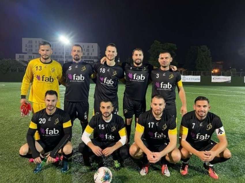 Prestige i pandalshëm, arrin fitoren e tretë radhazi në Sunday League Albania!