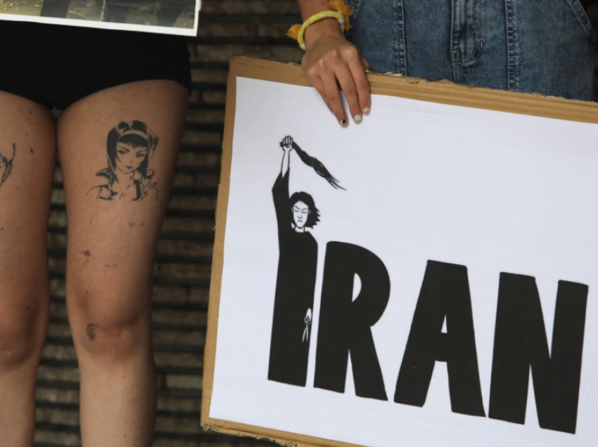IHR: Të paktën 201 të vdekur gjatë protestave në Iran