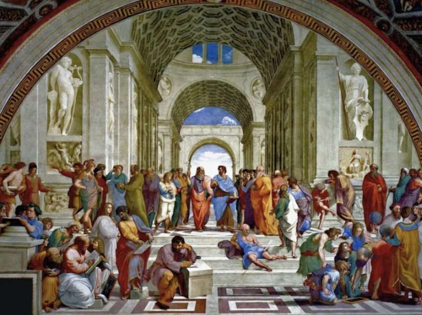 Pesë leksione shumë të vlefshme për jetën, nga filozofët e Greqisë së Lashtë