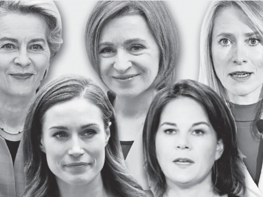 Gratë që po e sfidojnë Vladimir Putinin