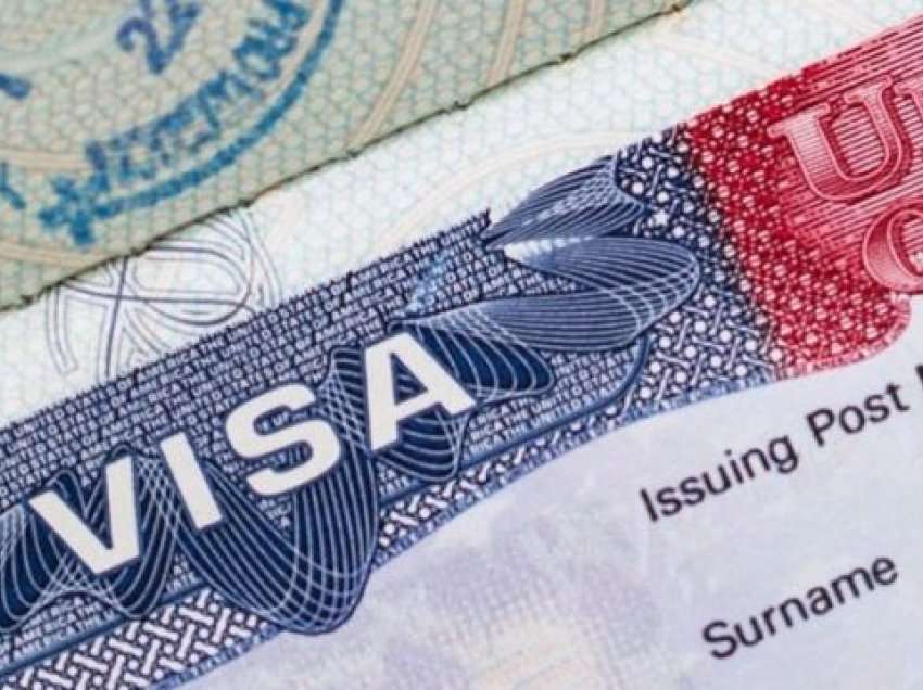 Ambasada e SHBA-së në Prishtinë del me njoftim për punën e vizave