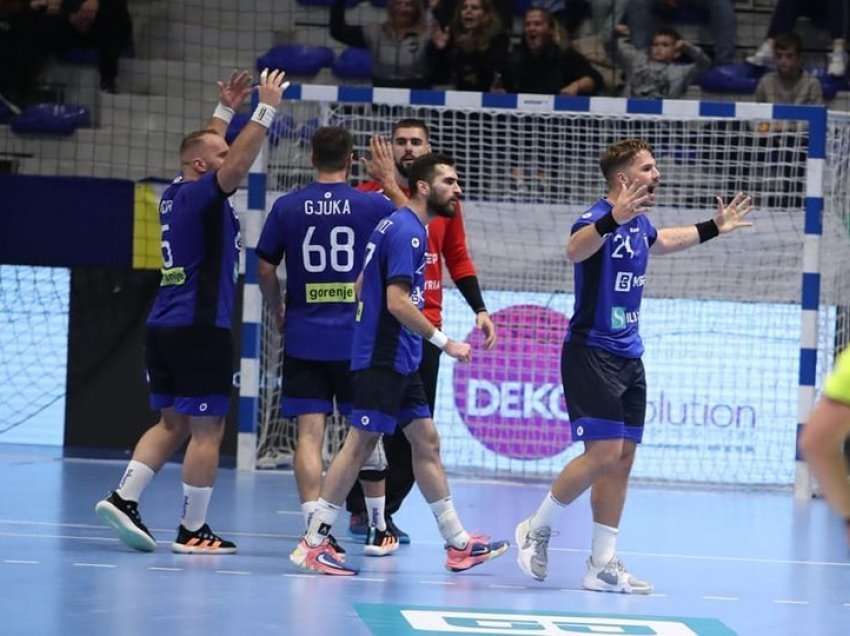 EHF: Kosova nuk u dorëzua për asnjë moment!