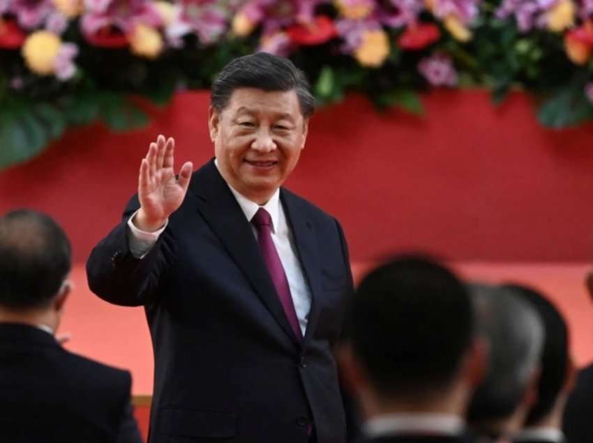 Një dekadë në pushtet e presidentit kinez