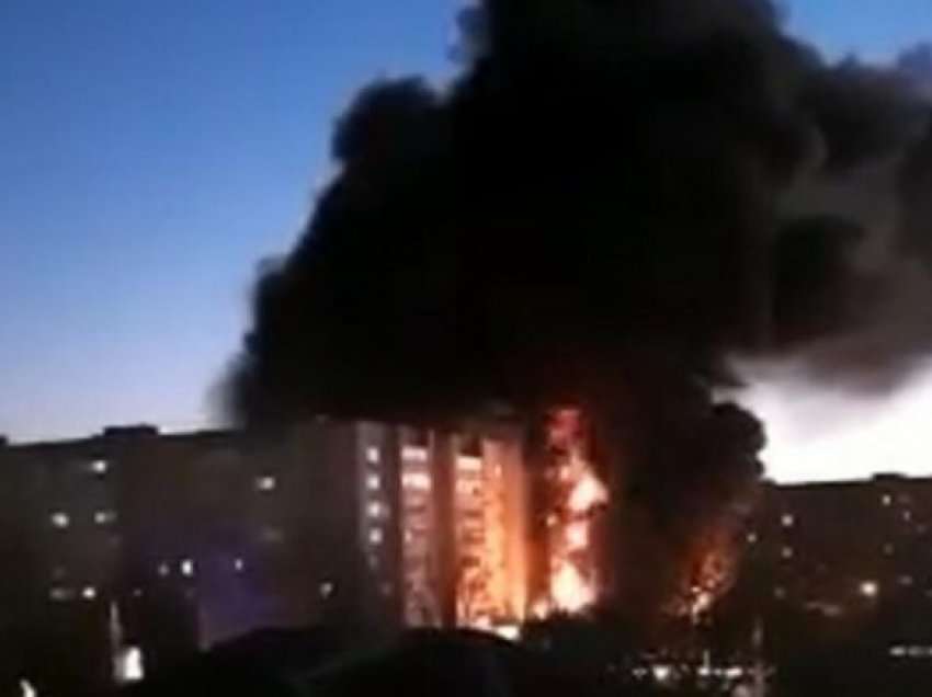 Pasojat e rrëzimit të aeroplanit rus, dy të vdekur dhe 15 të lënduar – shkatërrohen 17 apartamente