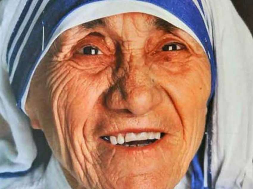 Emri i Nënë Terezës frymëzim për shqiptarët