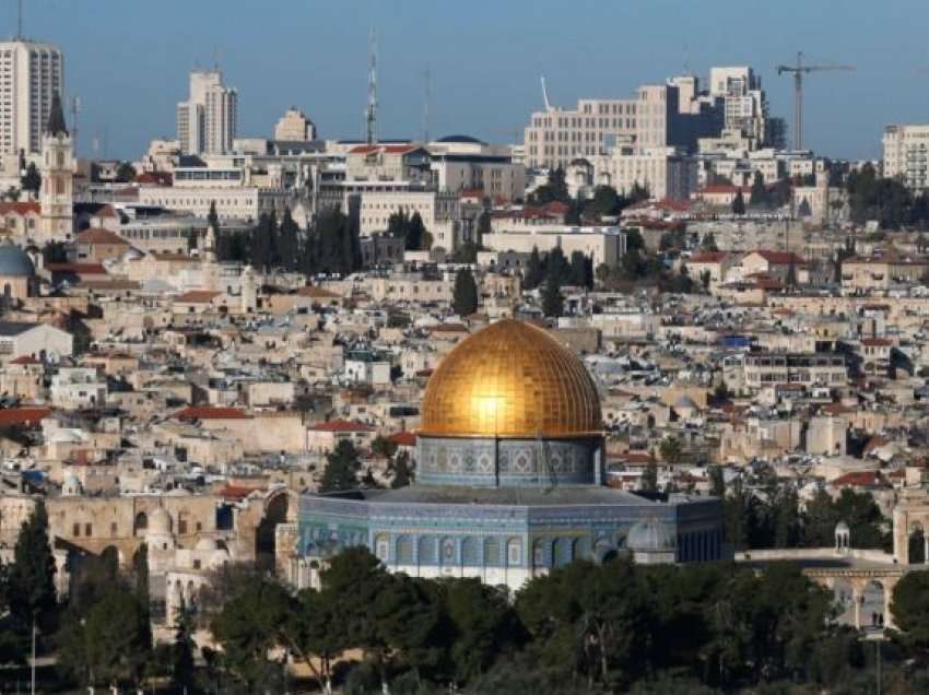 Australia tërheq njohjen e Jerusalemit Perëndimor si kryeqytet të Izraelit