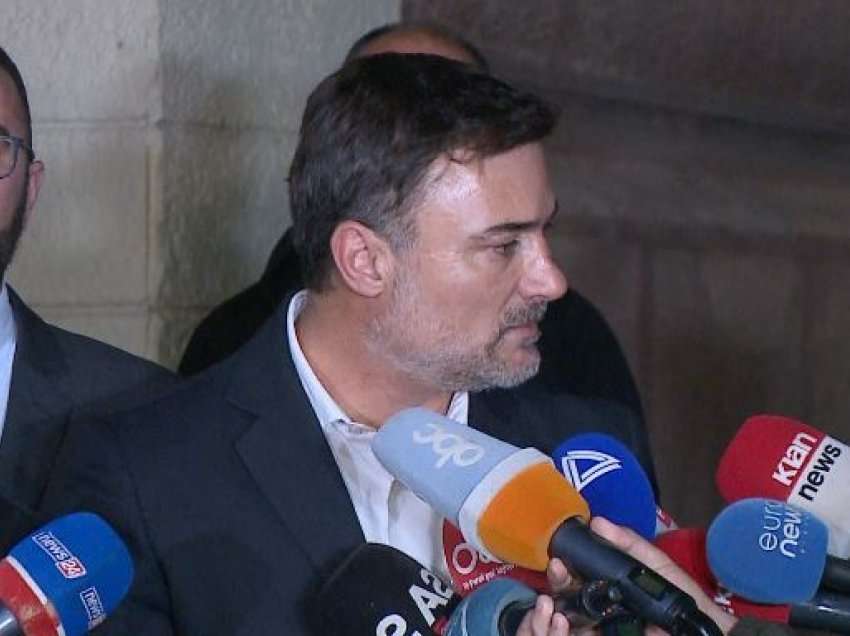 Mbledhja e Grupit Parlamentar, Alibeaj: Opozita ka nevojë për kandidat të përbashkët, për të rrëzuar regjimin e Ramës